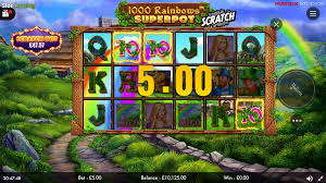 1000 Rainbows Superpot Slots