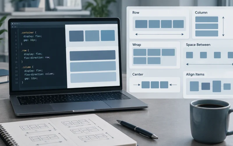 css flexbox explained with examples