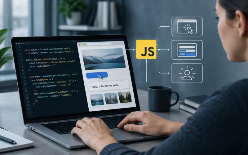 what is javascript used for