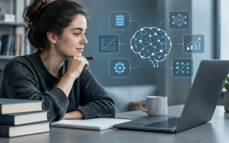 what is machine learning in simple terms